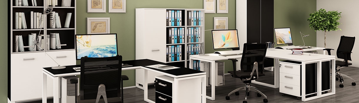 Офисная мебель SteelMaster